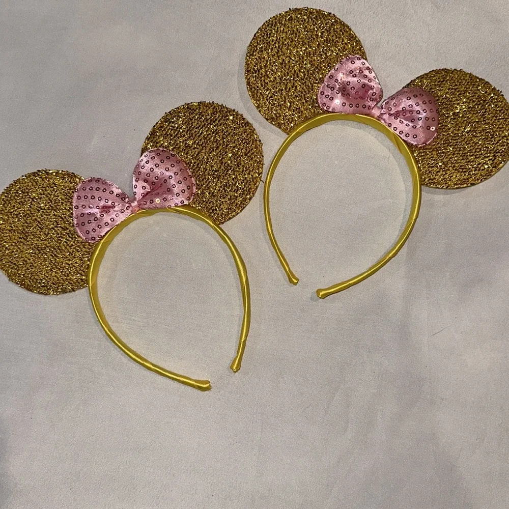 Disney Minnie, mouse ears